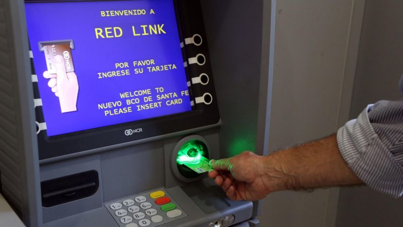 Pago de sueldos en Valle Viejo