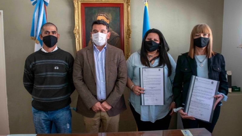 Sigue la renovación en el gabinete del municipio de FME