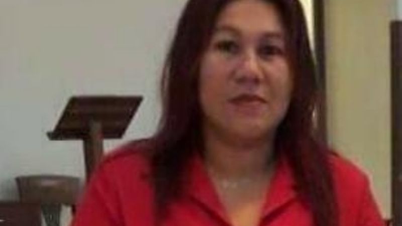 Buscan a una mujer desaparecida