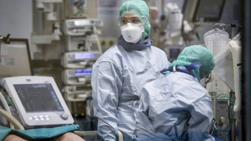 Se registró este martes una nueva muerte en La Rioja por coronavirus