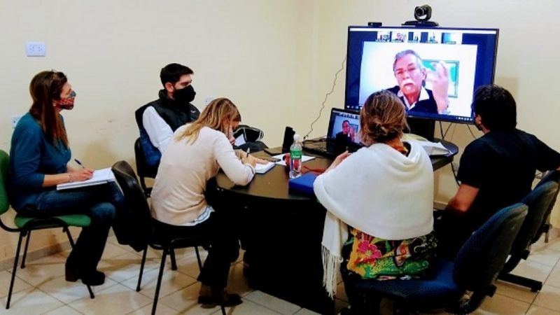 Salud Mental trabaja en readecuación de hospitales monovalentes