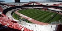 SE ELIMINARÁ la pista de atletismo y se ampliará la capacidad del estadio.
