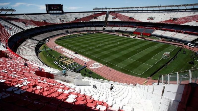 River planea impactantes cambios en el Monumental