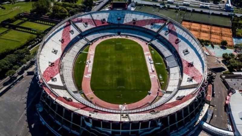 River planea impactantes cambios en el Monumental