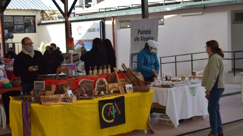 Regresa la “Feria Unida” a la Manzana del Turismo