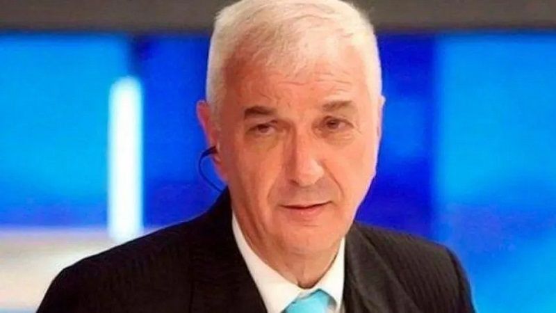 El coductor Mauro Viale fue aislado por el coronavirus