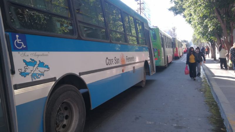 SOEM anunció medidas de fuerza con varias protestas