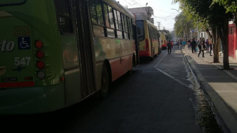 SOEM anunció medidas de fuerza con varias protestas