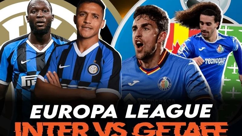 Inter-Getafe por la Copa UEFA y "semi" de la MLS