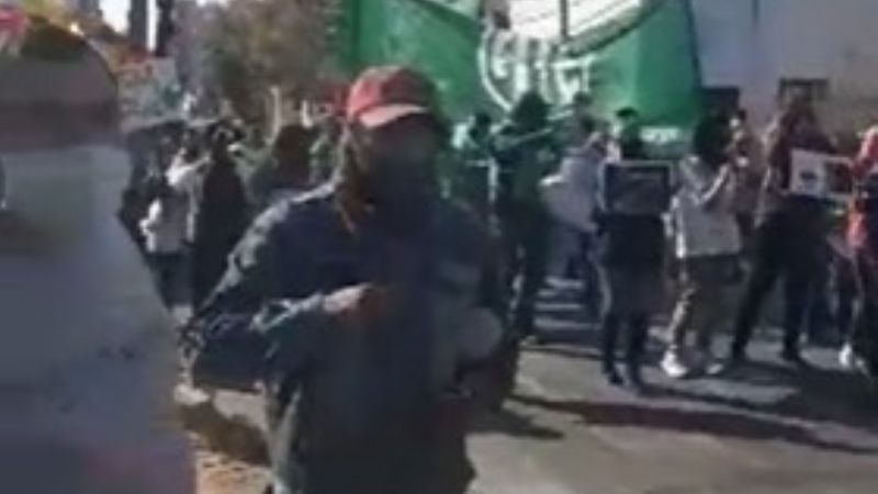 Movilización de FUSSI y SOEM para frenar la reforma laboral