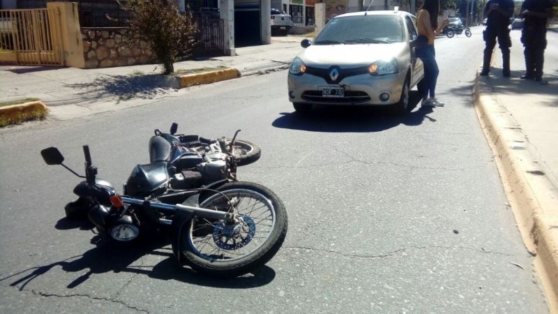 Se redujeron un 70% los accidentes en la vía pública