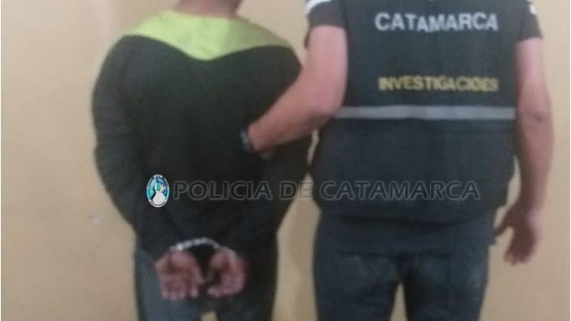 Raptó a su ex y la mantuvo cautiva en casa de un amigo