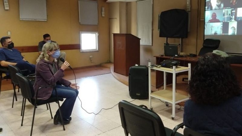 Implementación de la nueva Historia Clínica