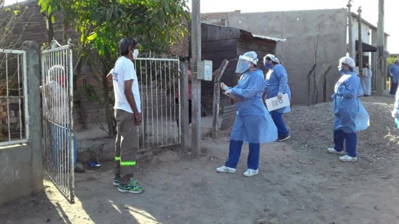 Récord: Tucumán cierra el miércoles con 43 casos de Coronavirus