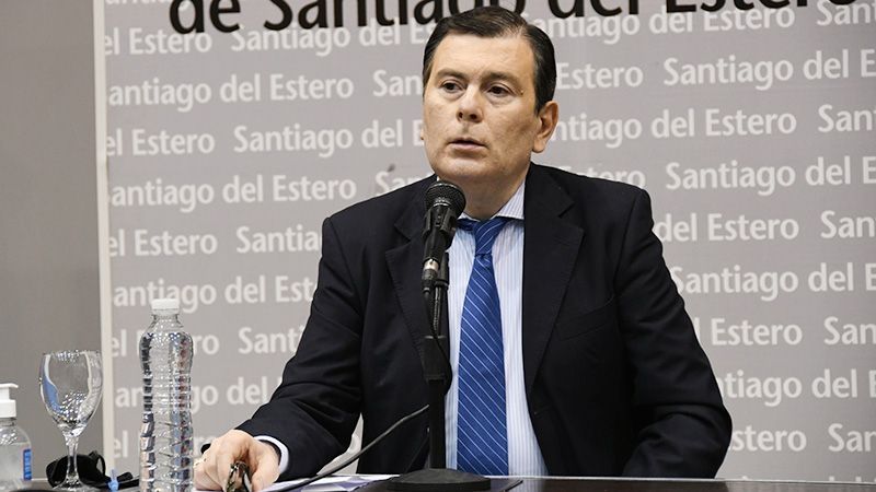 Confirman 7 nuevos casos positivos de coronavirus en Santiago del Estero