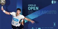 LA IMAGEN DE TAPIA en la promoción del Adeslas Open, del World Padel Tour.