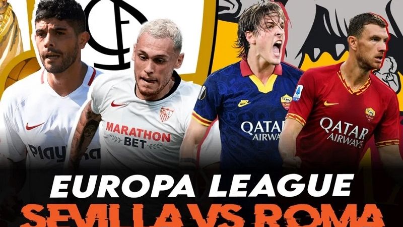 Sevilla-Roma, lo destacado por la Europa League