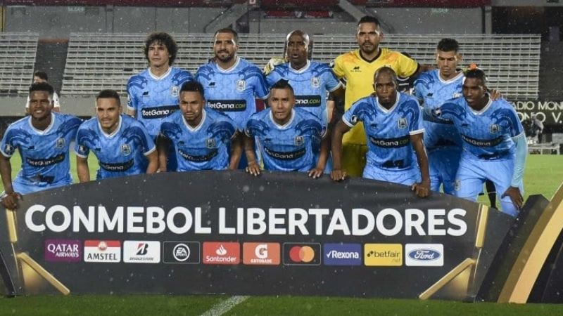 Binacional, rival de River, con varios positivos de Covid