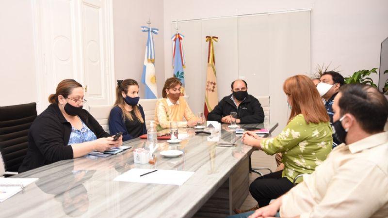 El regreso a las aulas en la Capital será con un exigente cuidado de la salud