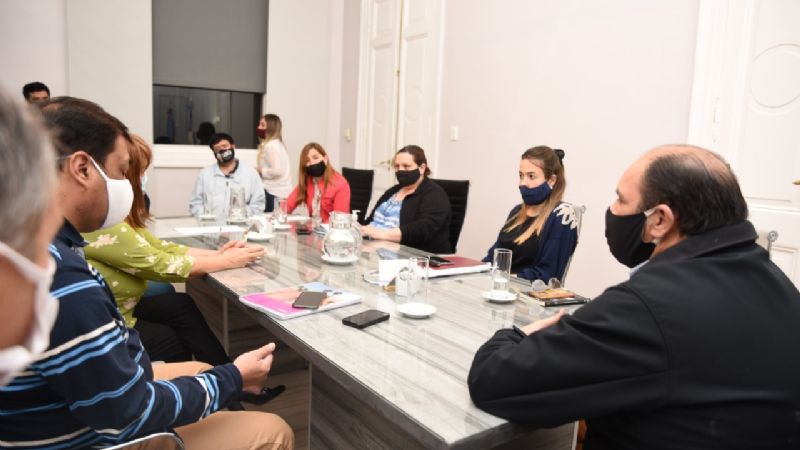 El regreso a las aulas en la Capital será con un exigente cuidado de la salud