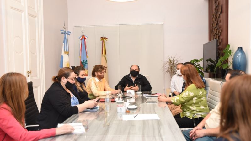 El regreso a las aulas en la Capital será con un exigente cuidado de la salud