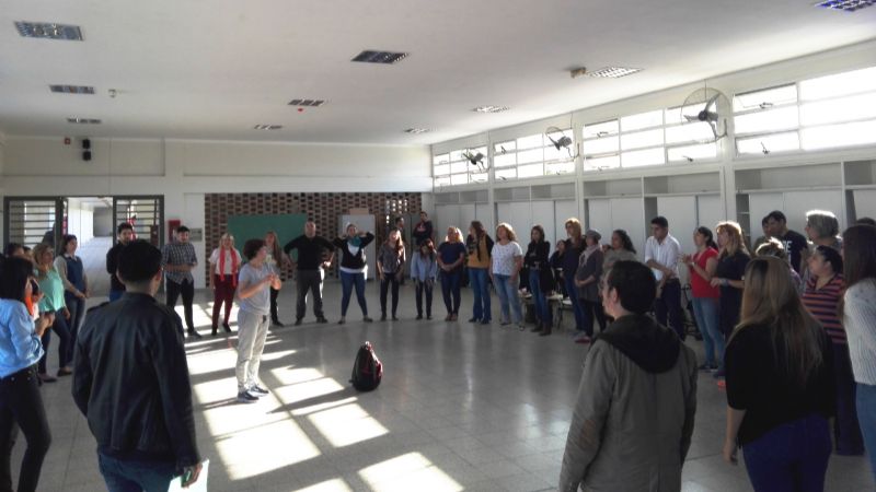 Desde el lunes, iniciarán las jornadas institucionales para docentes