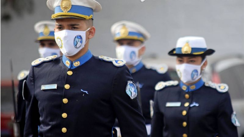Todavía no se abrieron las inscripciones para la Escuela de Cadetes