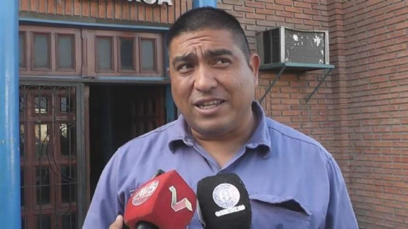 Denuncia penal contra Walter Arévalo