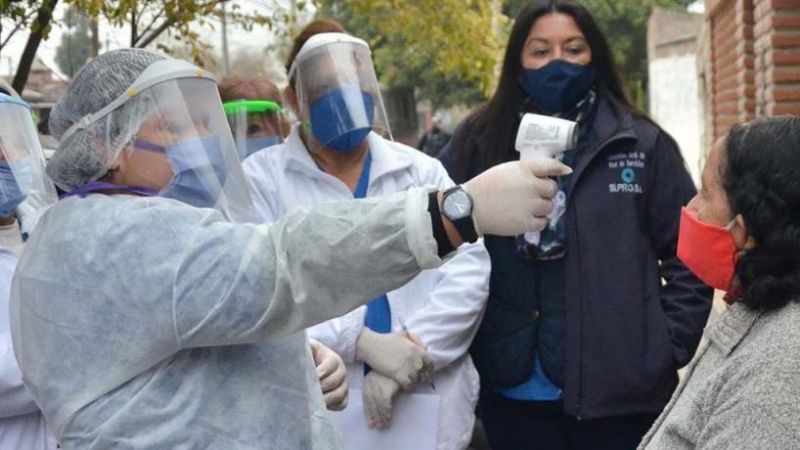 Catamarca termina la semana sin nuevos casos en las últimas 24 horas