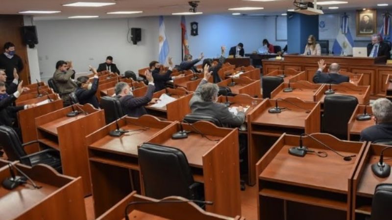 El Senado aprobó pedidos de gran importancia para los vecinos