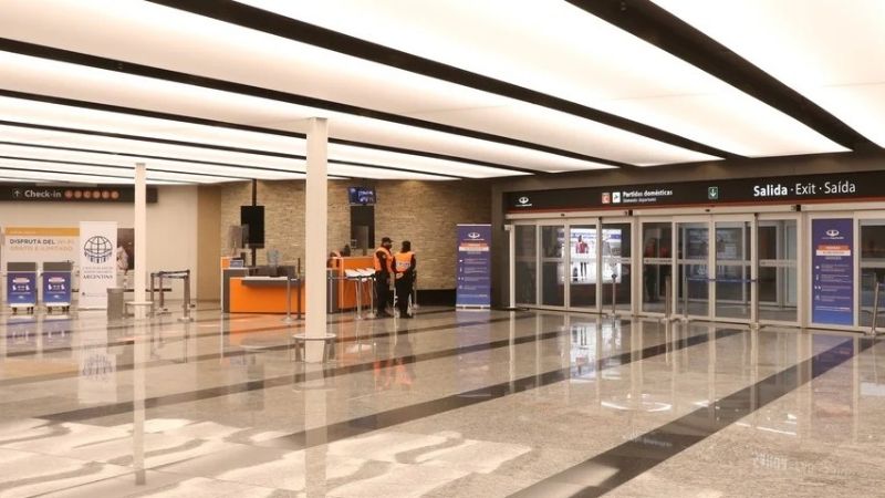 Estados Unidos le pidió a sus ciudadanos que no viajen a la Argentina