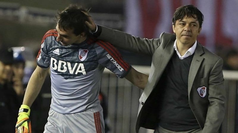 "Gallardo es como Google, tiene las respuestas para todas las preguntas"