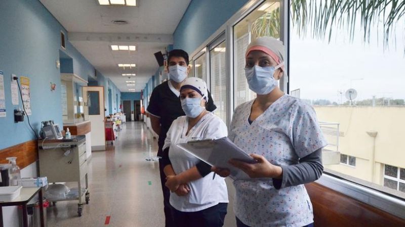 Argentina: confirmaron 149 muertes y 7.498 nuevos contagios