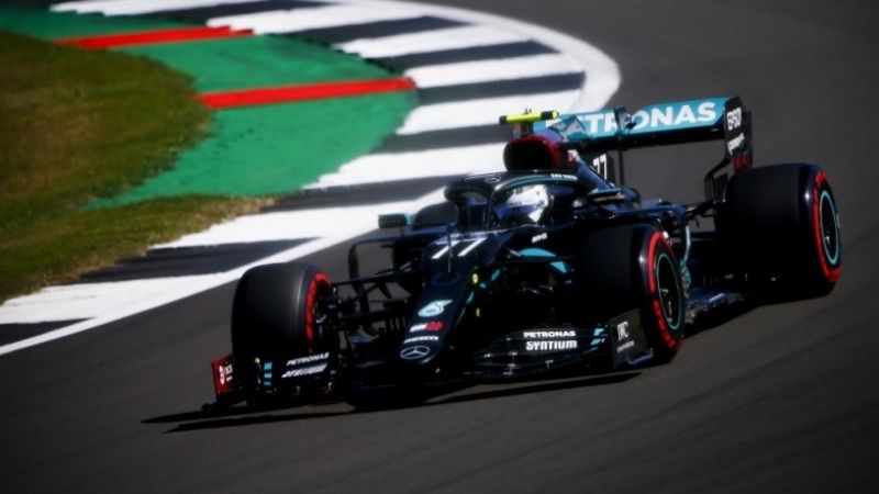 La vuelta de la Champions y las pruebas de la F1, por TV