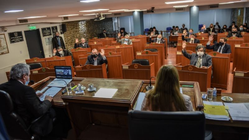 El Senado aprobó pedidos de gran importancia