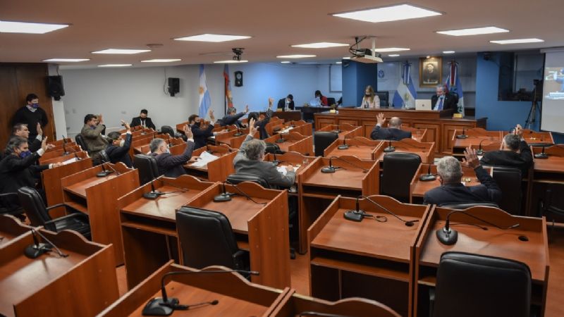El Senado aprobó pedidos de gran importancia