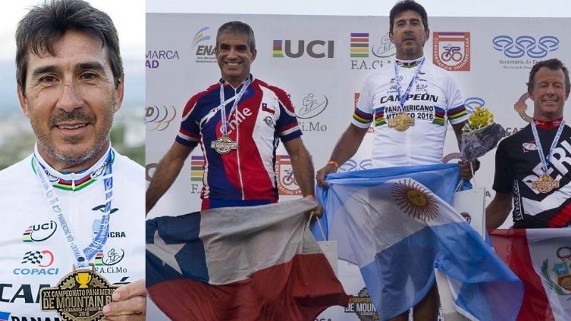 Con "Rudy" Bulacios se nos fue un gran campeón