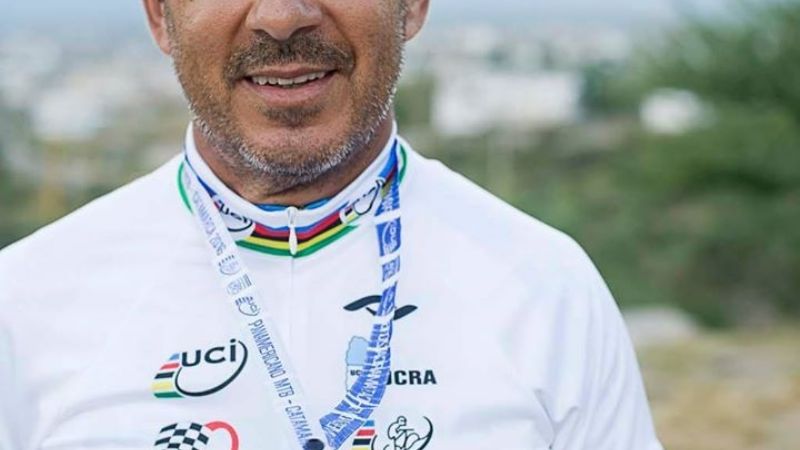 Con "Rudy" Bulacios se nos fue un gran campeón