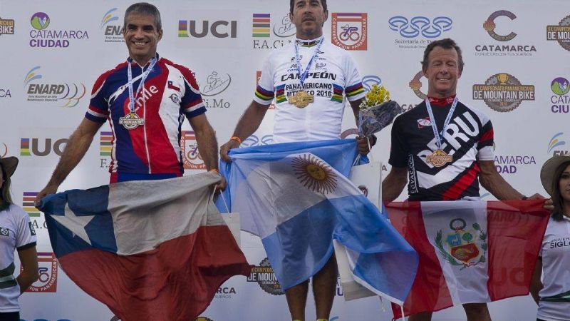 Con "Rudy" Bulacios se nos fue un gran campeón