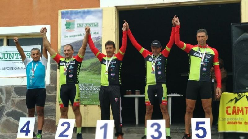 Con "Rudy" Bulacios se nos fue un gran campeón