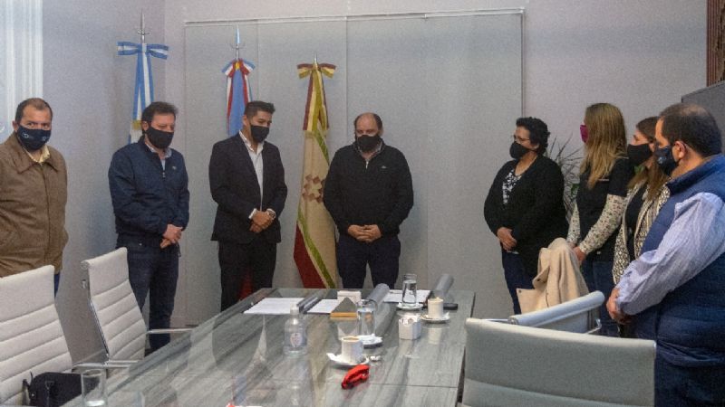 Saadi habilitó una nueva línea de créditos para empleados municipales