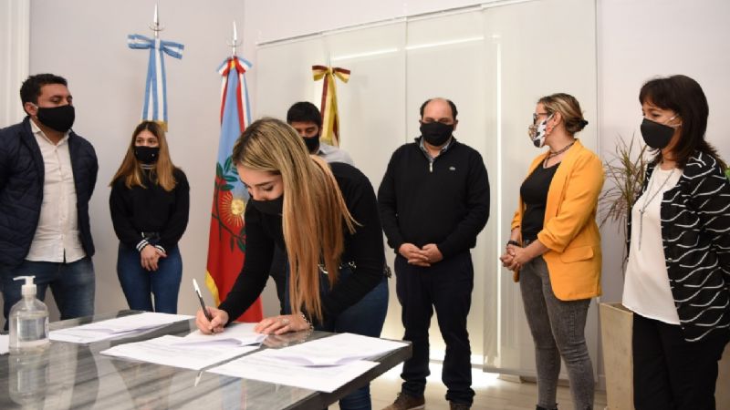 Nuevos proyectos de entrenamiento para el trabajo en el sector privado