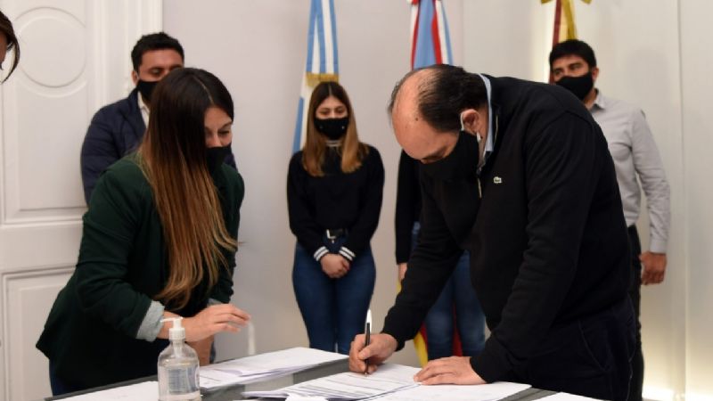 Nuevos proyectos de entrenamiento para el trabajo en el sector privado