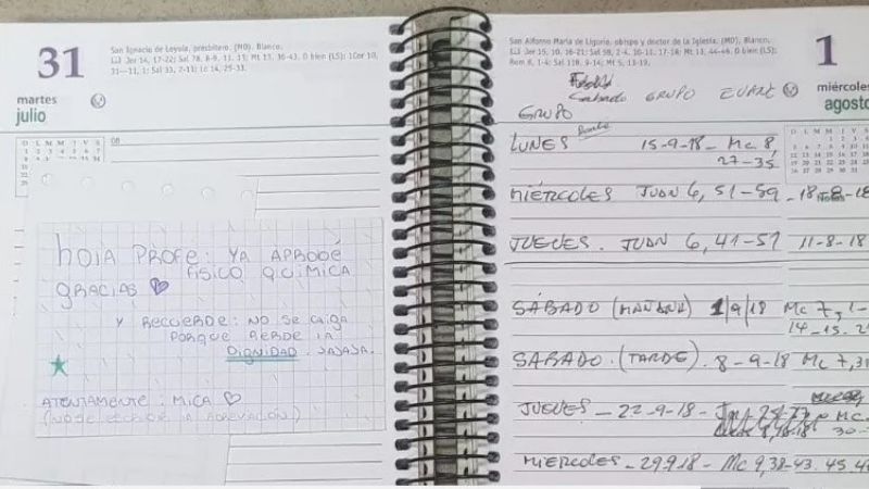 Detienen a catequista que habría abusado de una nena de 12 años