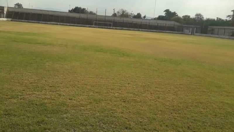 La Liga Catamarqueña reparó la bomba de agua y alista la cancha