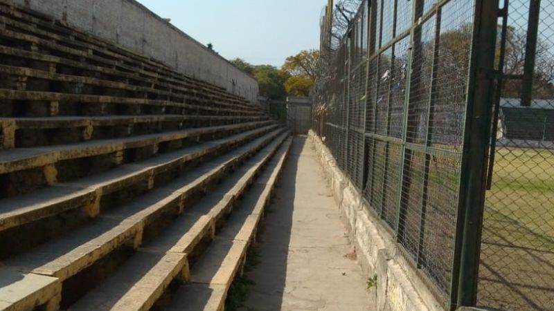 La Liga Catamarqueña reparó la bomba de agua y alista la cancha