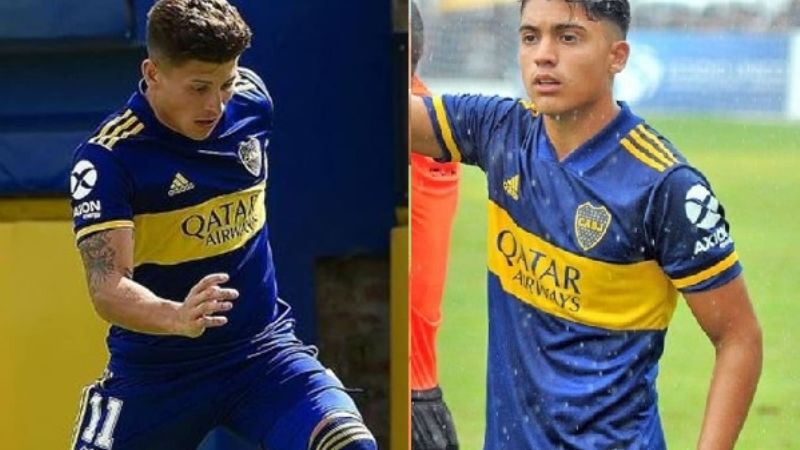 Boca promoverá nueve "pibes" en la vuelta a las prácticas