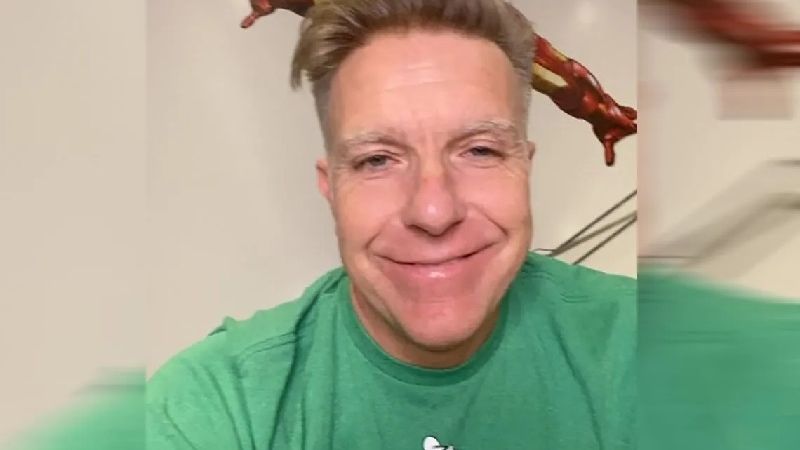 Alejandro Fantino confirmó que dio positivo de coronavirus