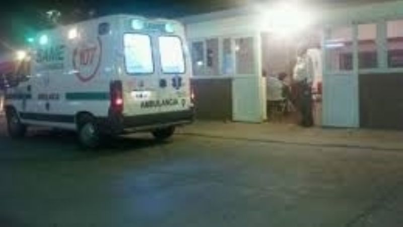Ataque y disparos en el sur de la ciudad: dos heridos hospitalizados