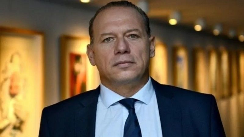 Berni, aislado por contacto estrecho con un caso positivo